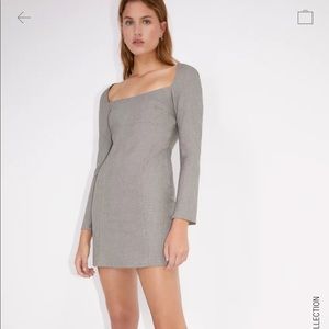 Zara Long-sleeve Dress